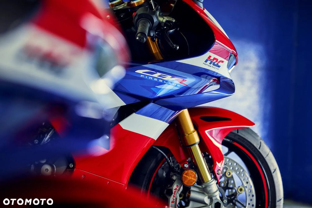 Honda CBR - 7