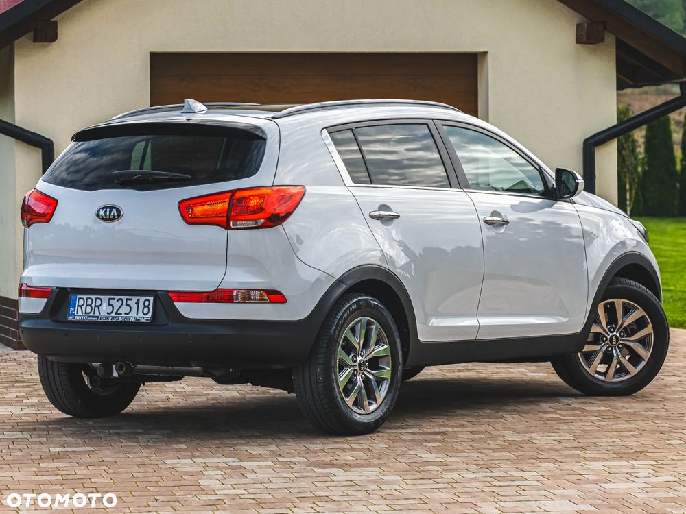 Kia Sportage 1.7 CRDI 2WD Vision - 33