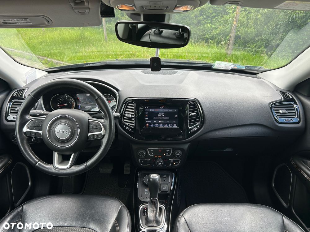 Jeep Compass 1.4 TMair Limited 4WD S&S - 10
