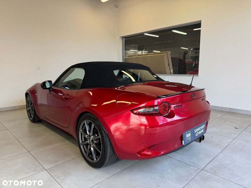 Mazda MX-5 - 4