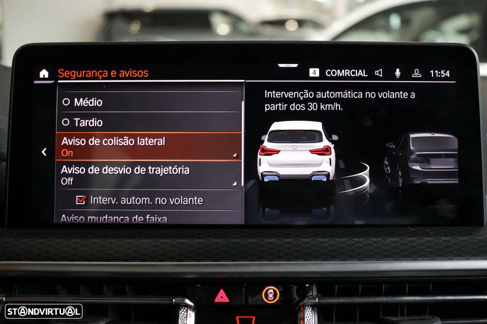 BMW iX3 M Sport Impressive - 36