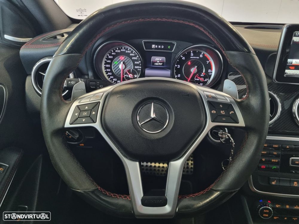 Mercedes-Benz GLA 45 AMG 4-Matic - 18