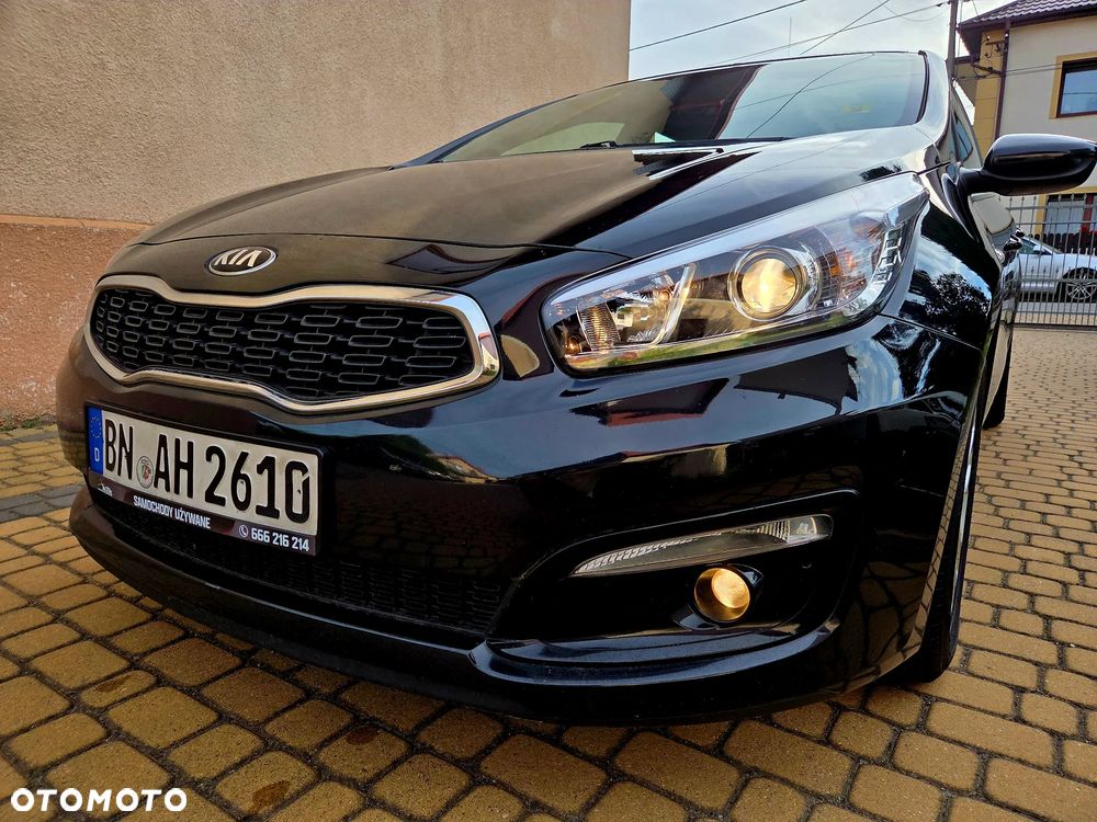 Kia Ceed 1.4 CVVT Edition 7 - 4