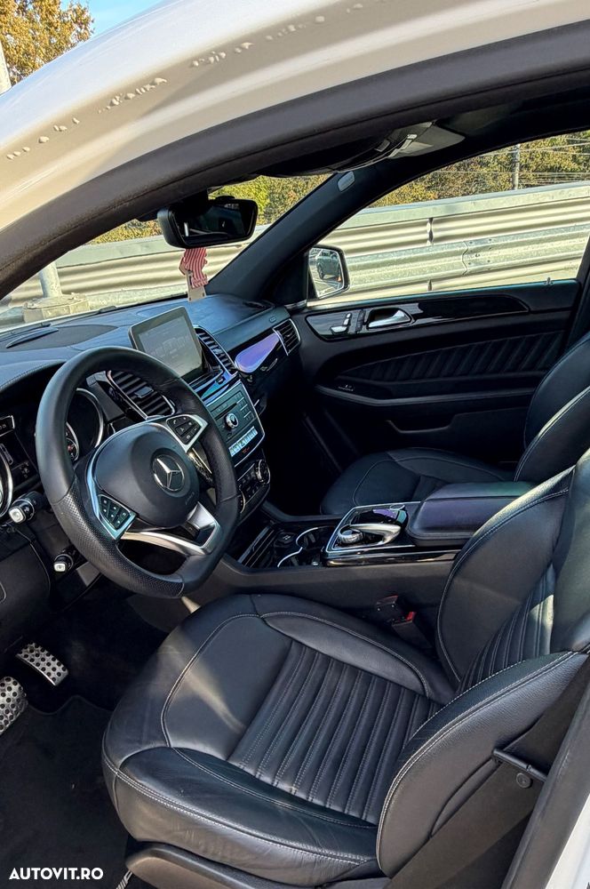 Mercedes-Benz GLE 350 d 4MATIC - 10