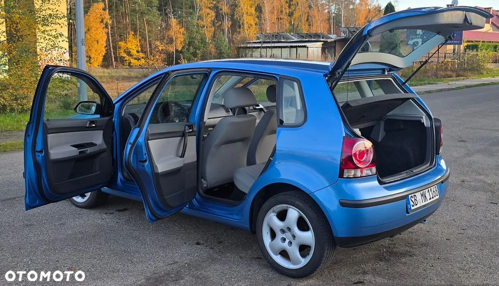 Volkswagen Polo 1.4 16V Trendline - 7