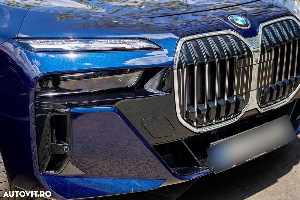 BMW Seria 7 - 7