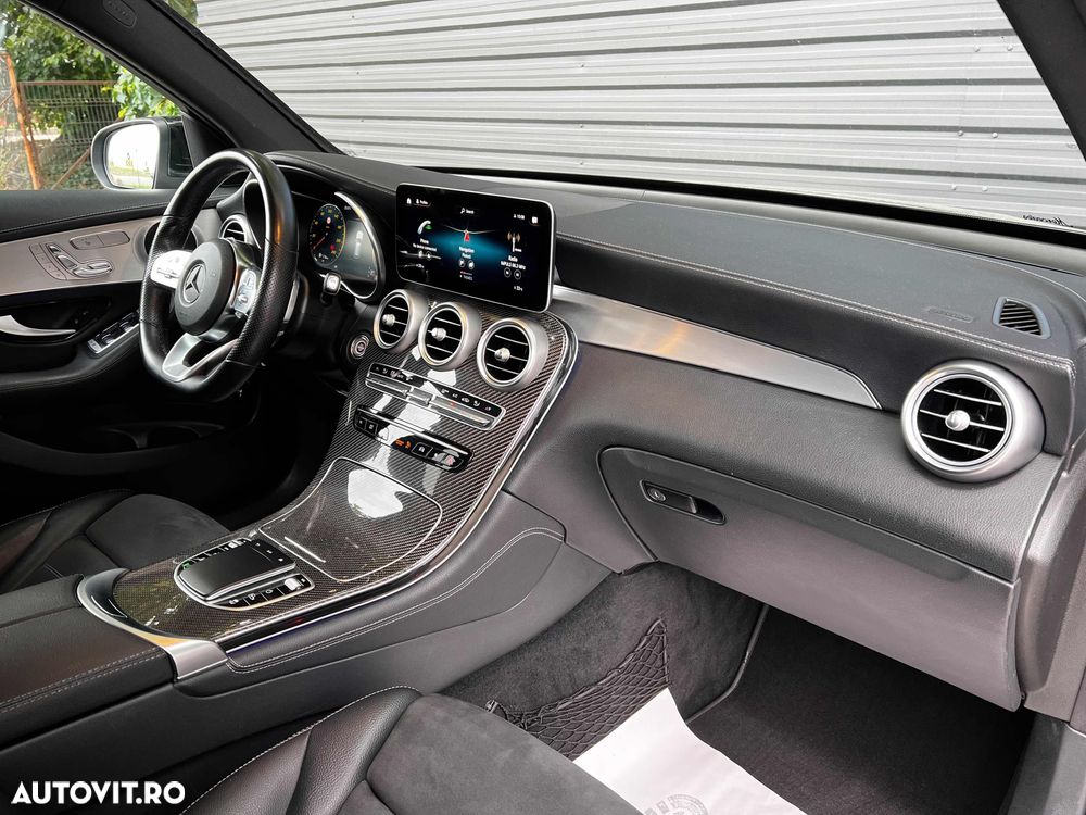 Mercedes-Benz GLC 300 d 4MATIC 9G-TRONIC AMG Line - 8