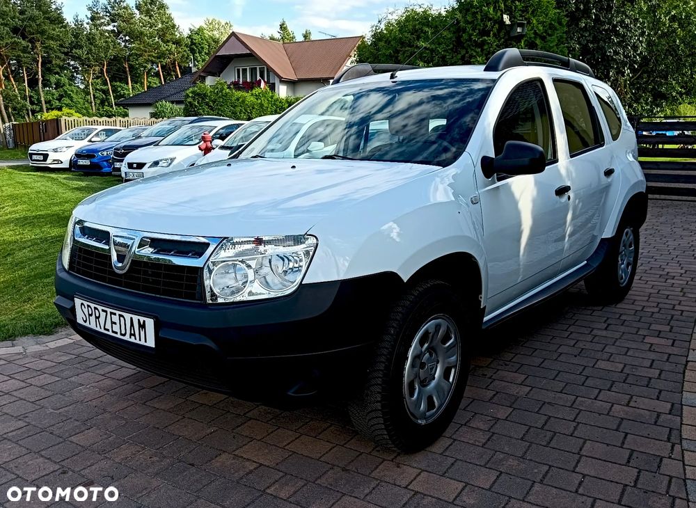 Dacia Duster 1.6 16V 4x2 Ambiance - 8
