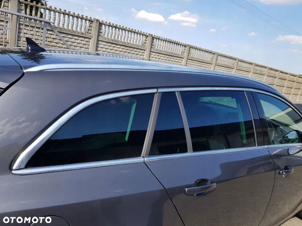 RELINGI DACHOWE CHROM OPEL INSIGNIA A KOMBI - 2