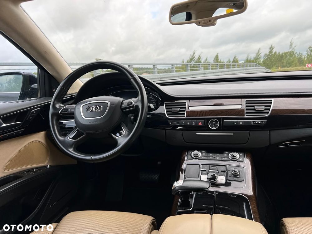 Audi A8 3.0 TFSI Quattro - 25
