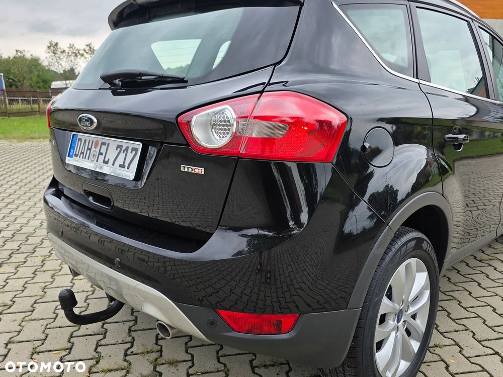 Ford Kuga 2.0 TDCi Individual - 11