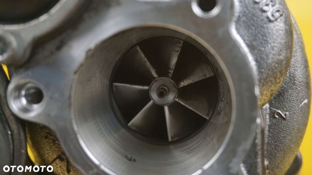 GIULIETTA 1.75 TBI 1.8 235KM 13r 940A1000 turbina turbosprezarka 55231460 - 9