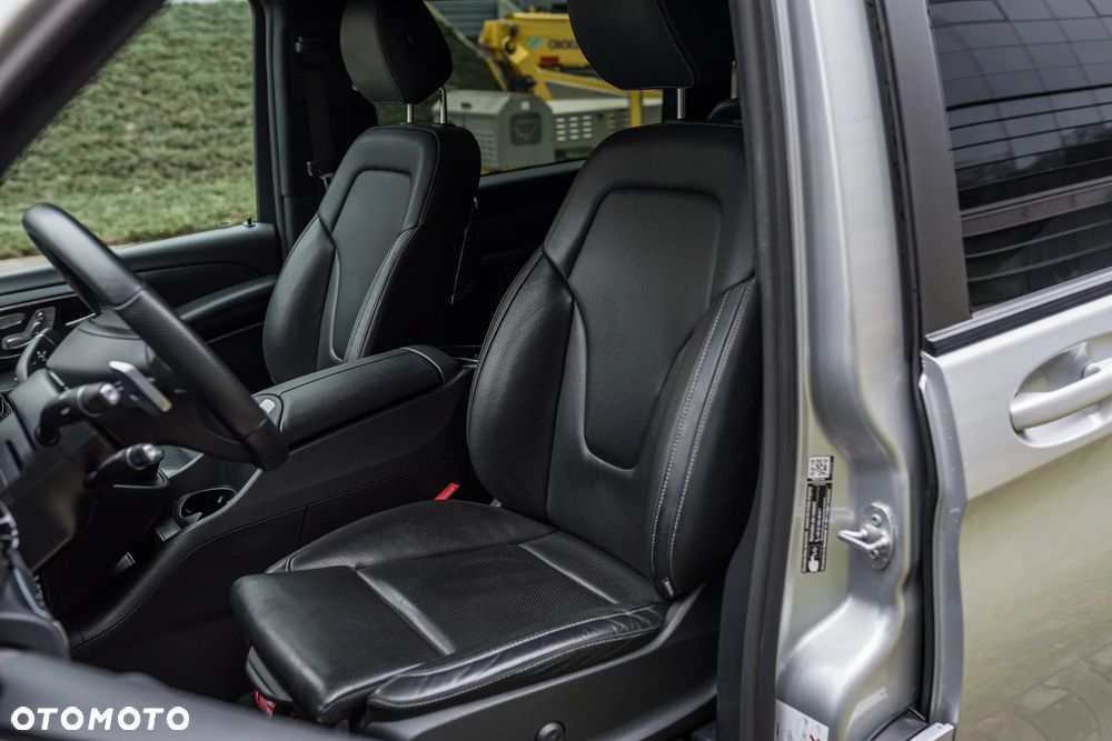 Mercedes-Benz Klasa V 300 d 9G-Tronic Exclusive (d³ugi) - 9