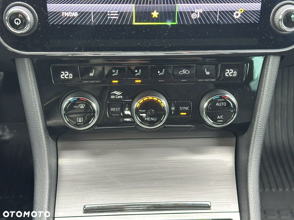 Skoda Superb 2.0 TSI 4x4 Style DSG - 25