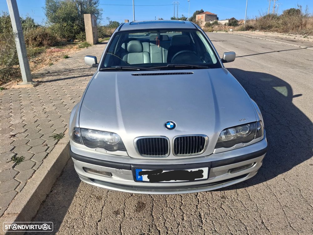 BMW 320 - 12