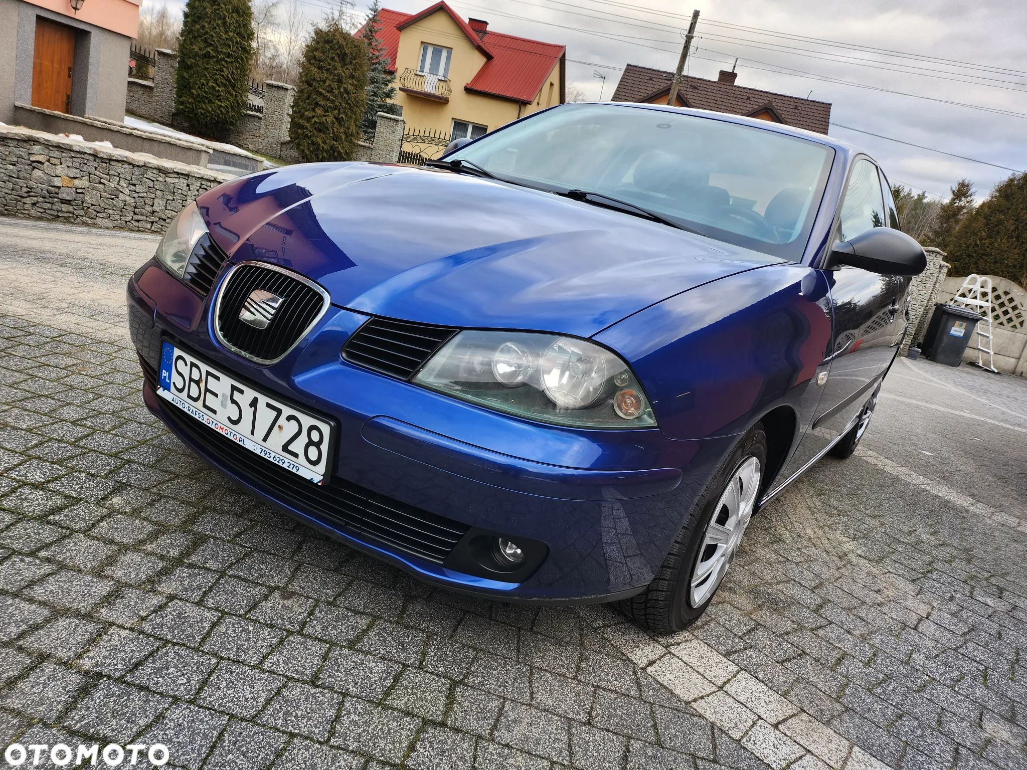 Seat Ibiza - 1