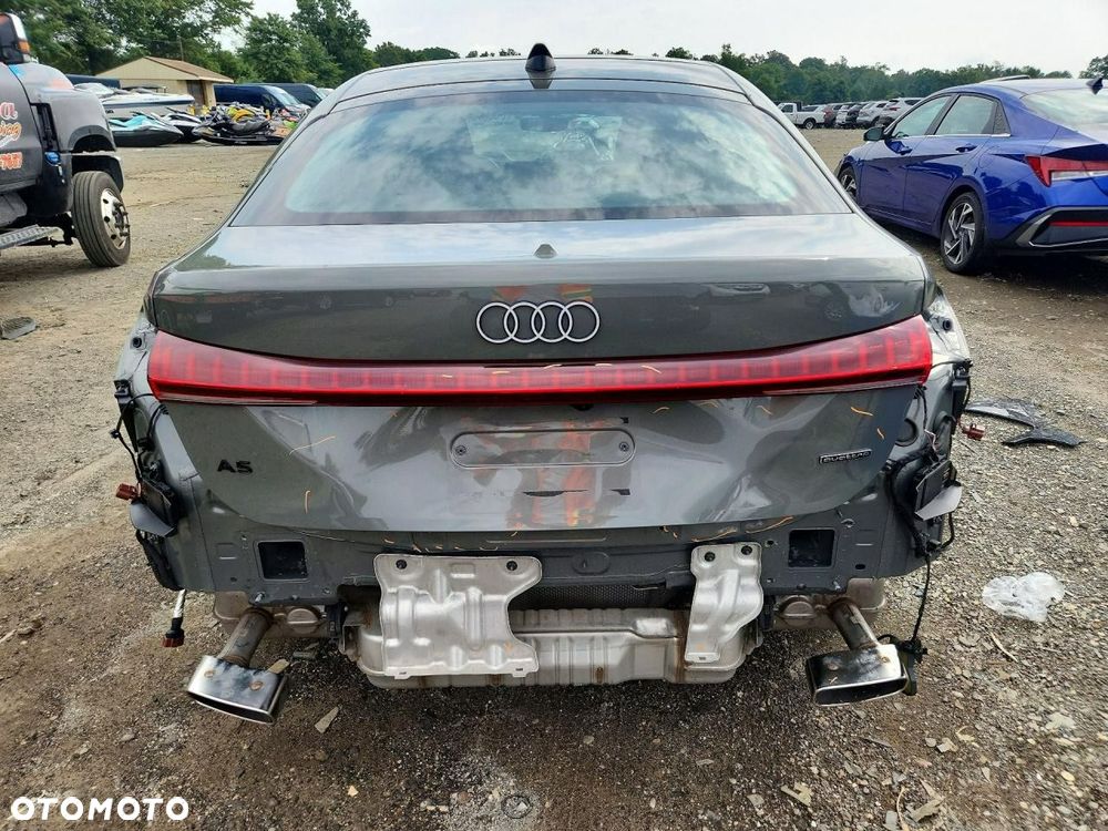 Audi A5 Limousine - 6