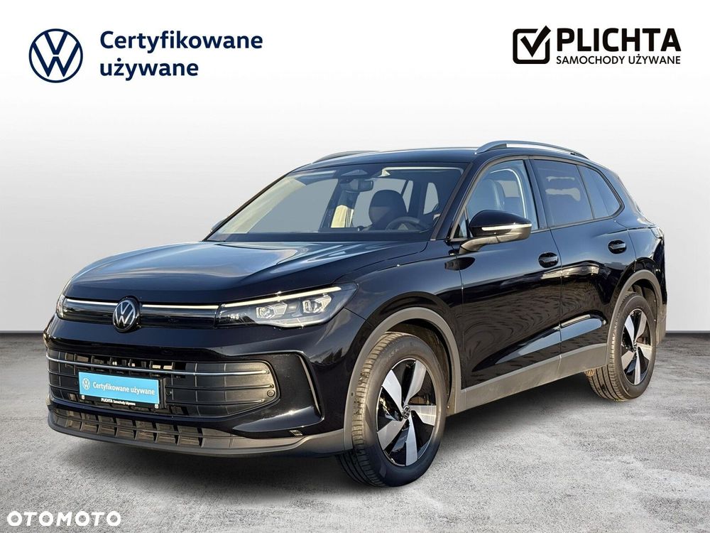 Volkswagen Tiguan 1.5 TSI EVO Life DSG - 1