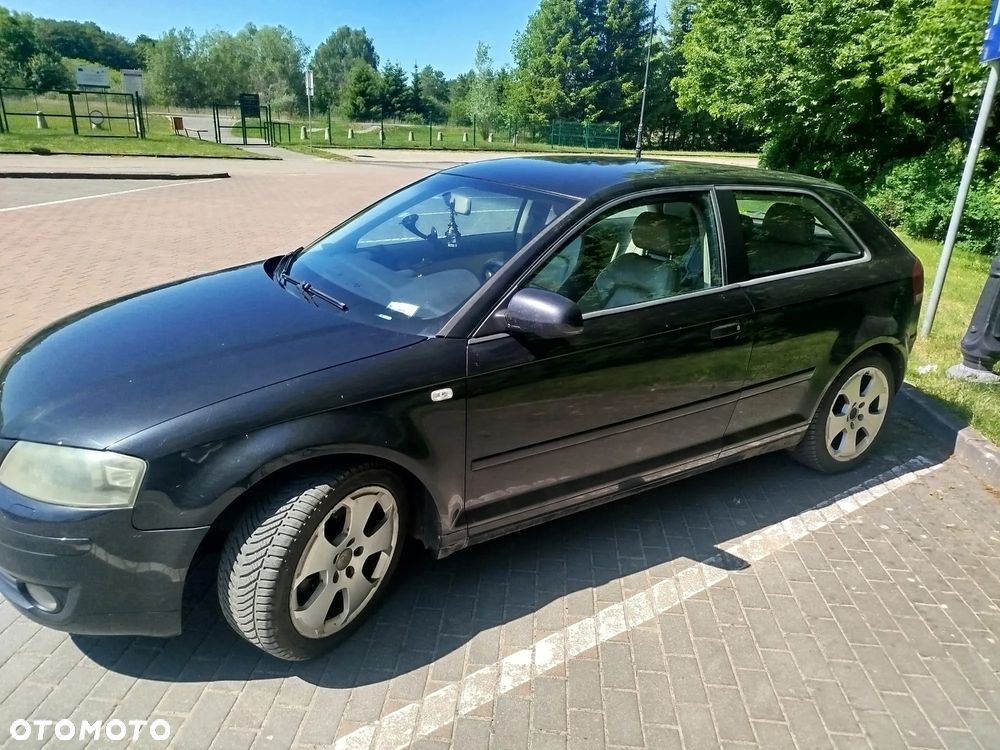 Audi A3 3-drzwiowe - 1