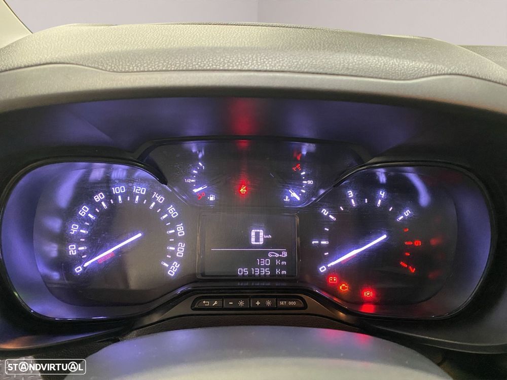 Fiat Doblo 1.5 BlueHDi Maxi - 13