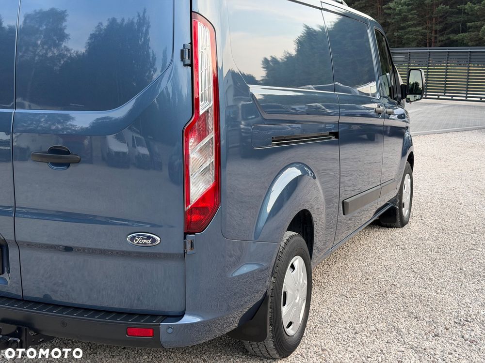 Ford Ford Transit Custom L2H1 SalolPL FV23% - 13