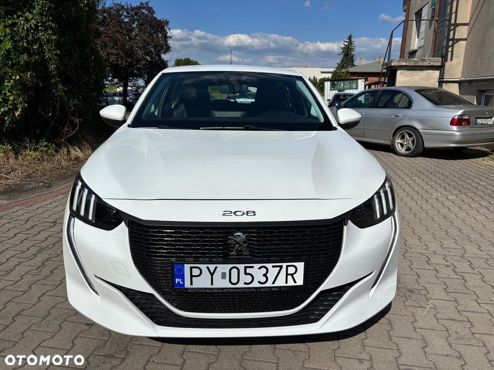 Peugeot 208 1.5 BlueHDi Active S&S - 2