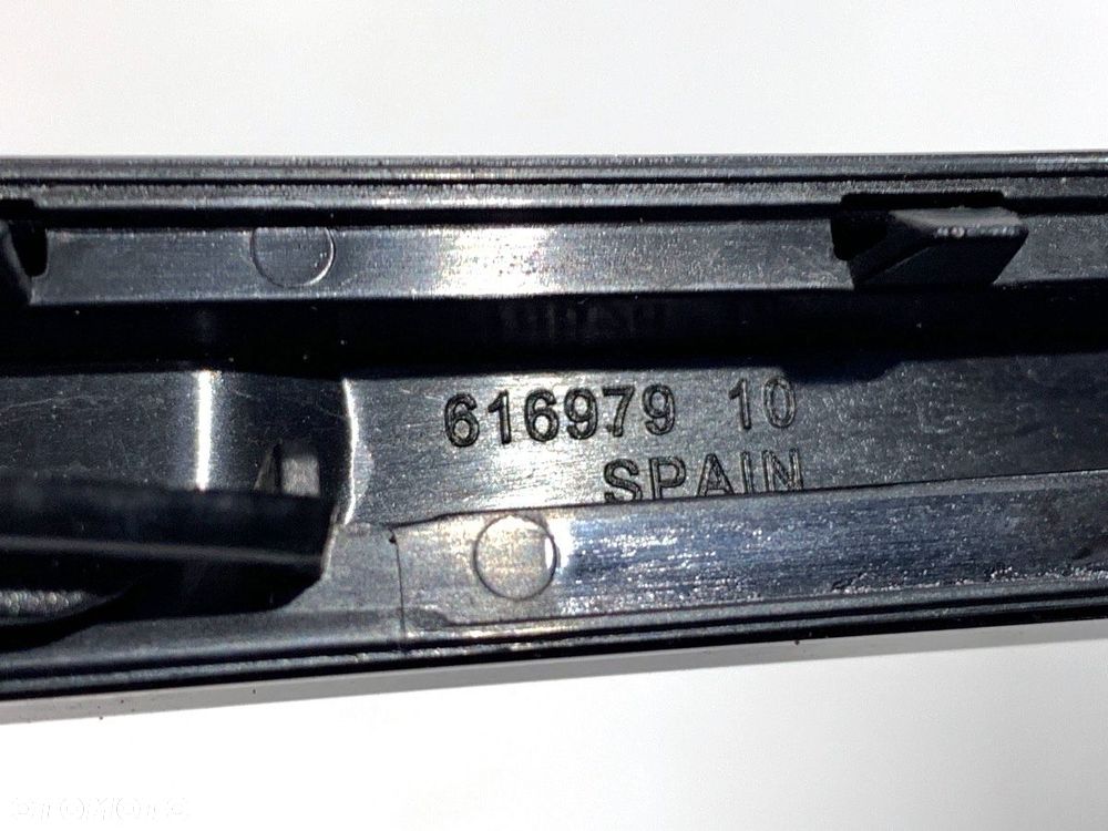 LISTWA EMBLEMAT BŁOTNIKA PRAWY M5  BMW 5 (G30, F90) 2016 - 2022 M5 Competition 460 kW [625 KM] - 6