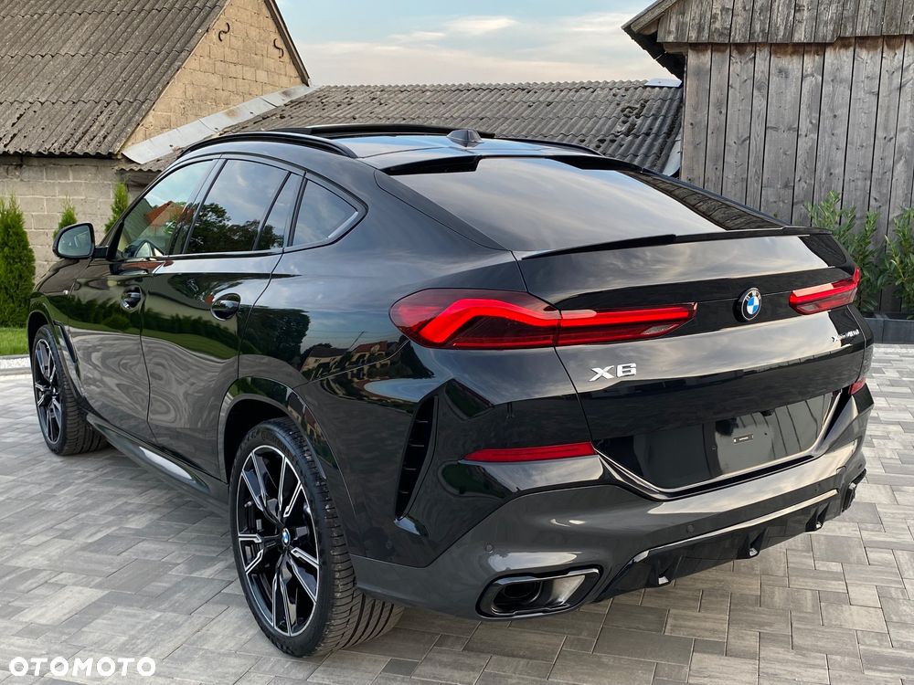 BMW X6 xDrive40d - 30