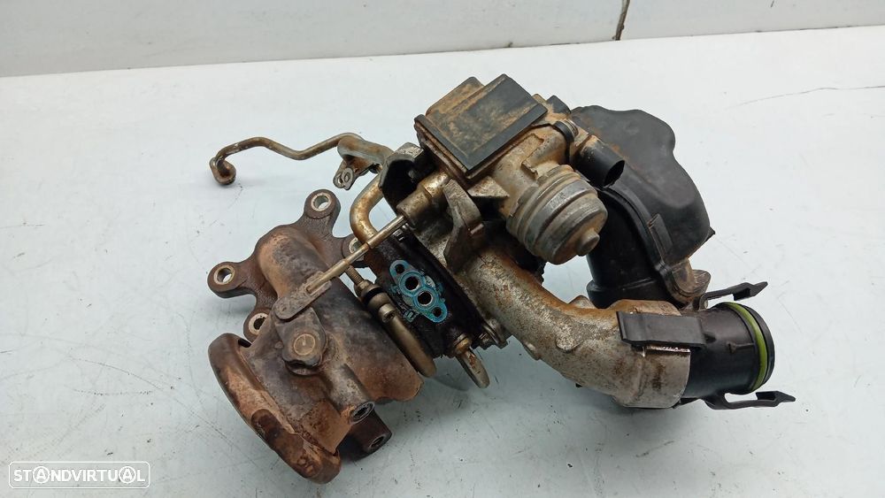 Turbo / compressor VOLKSWAGEN Golf VII (5G1, BQ1, BE1, BE2) - 1