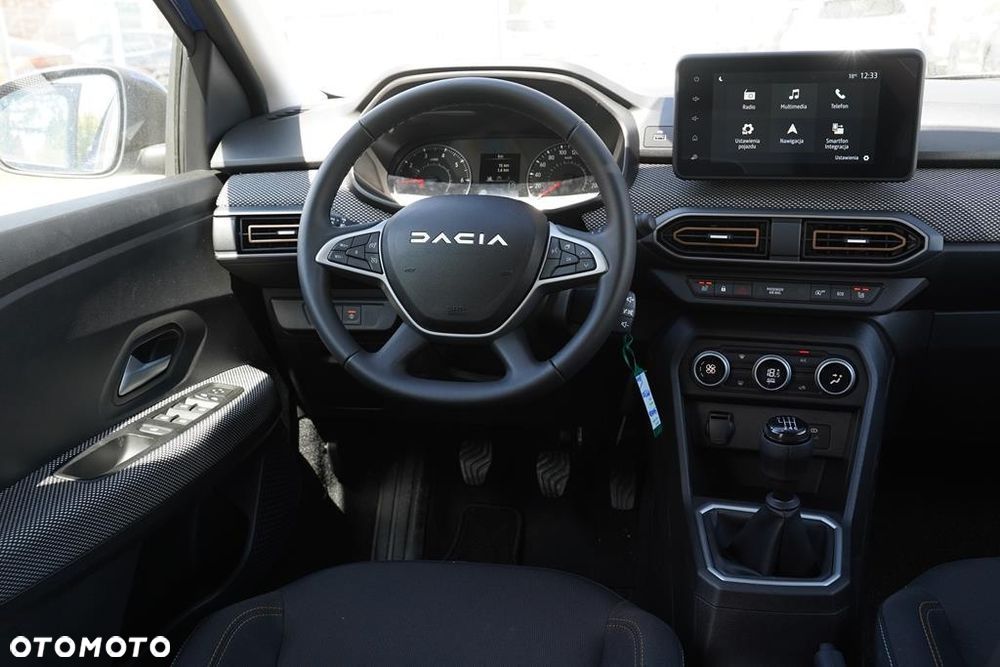 Dacia Sandero Stepway 1.0 TCe Expression - 10