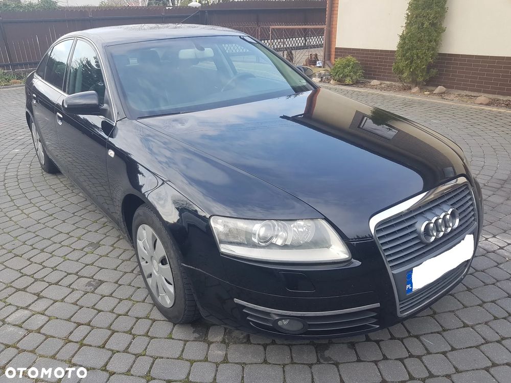 Audi A6 Limousine 2.0 TDI - 1