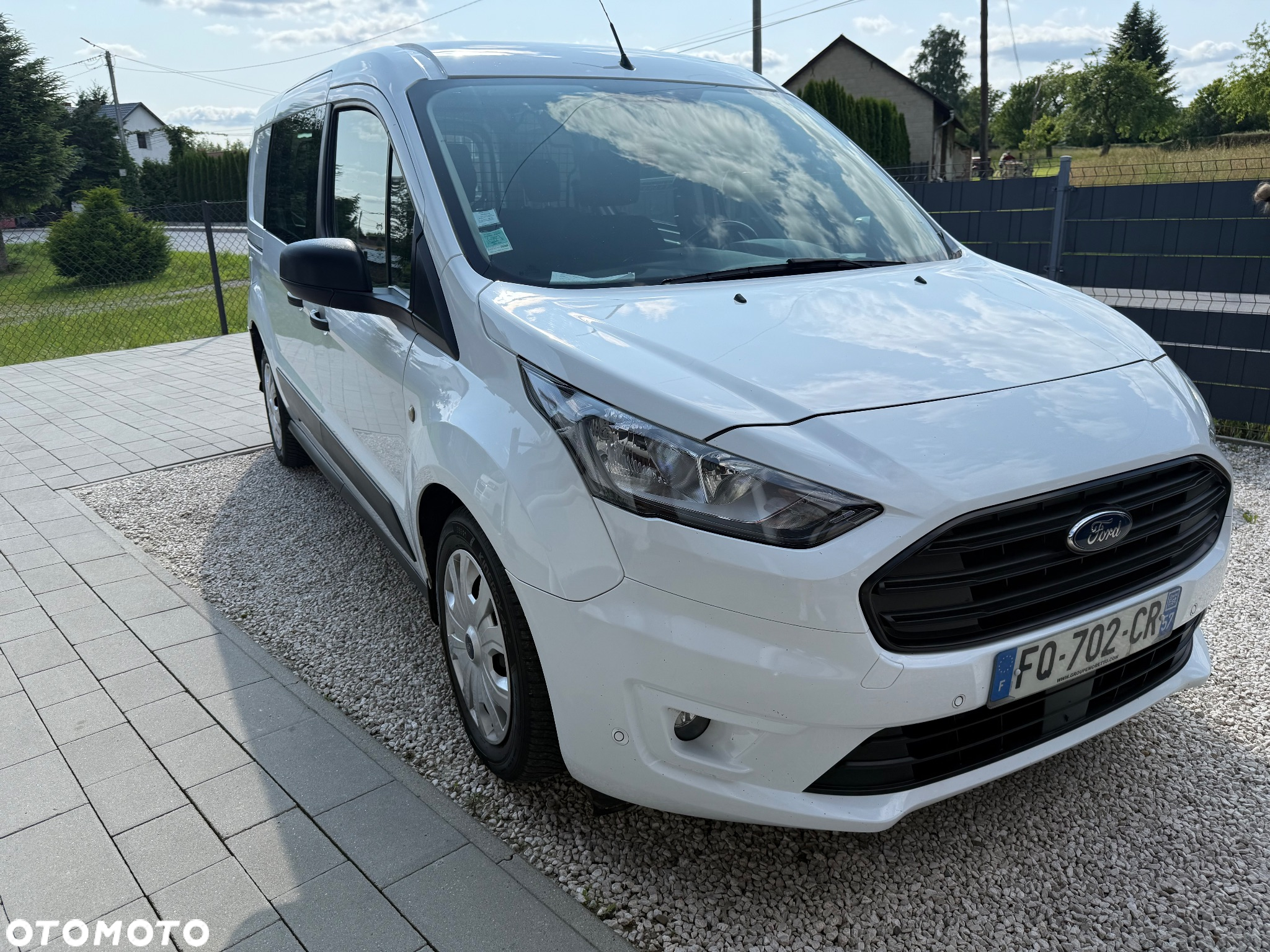Ford Transit Connect - 3