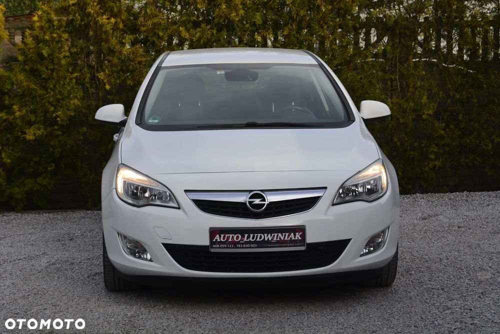 Opel Astra 1.6 Enjoy - 5
