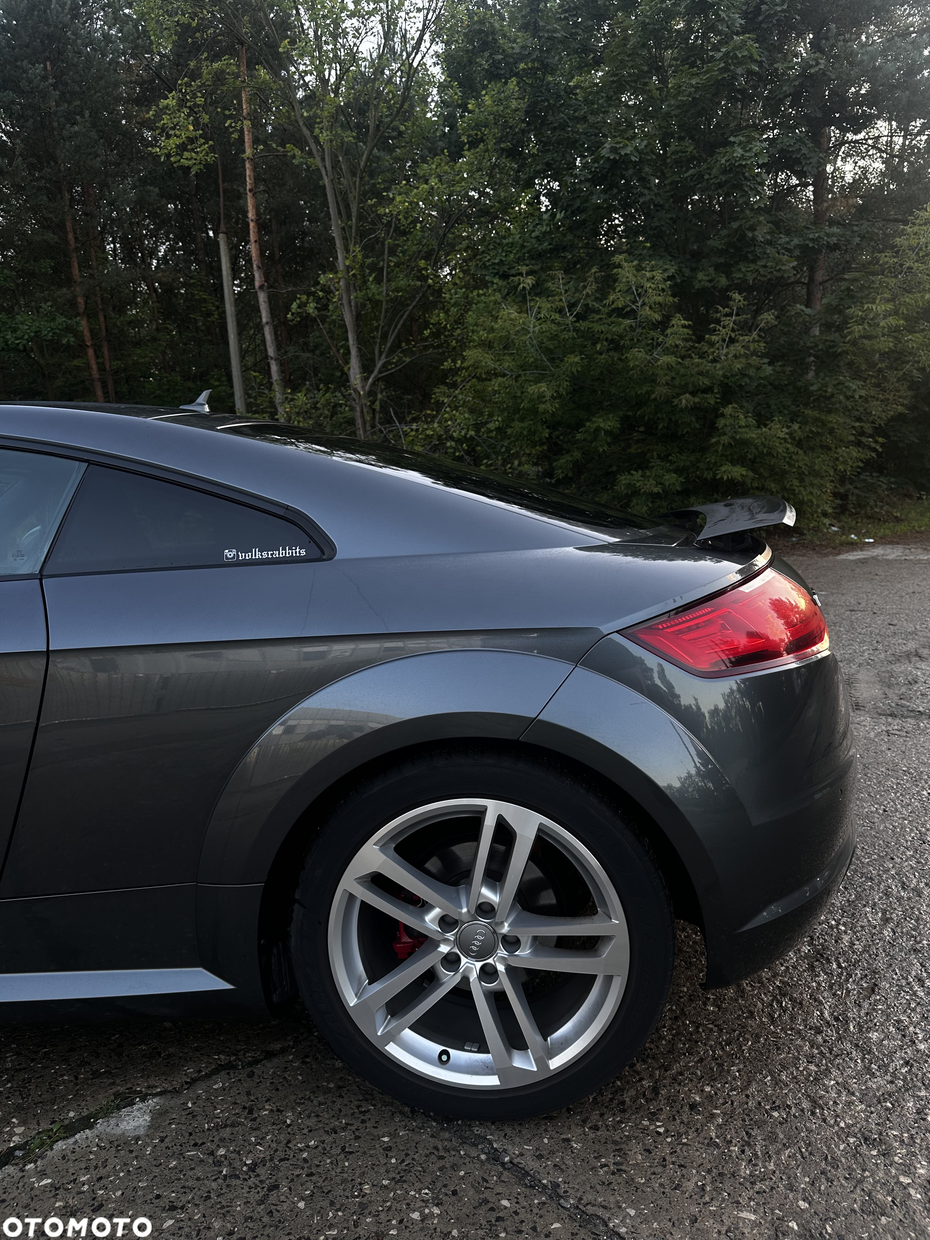 Audi TT Coupé 2.0 TDI ultra - 7