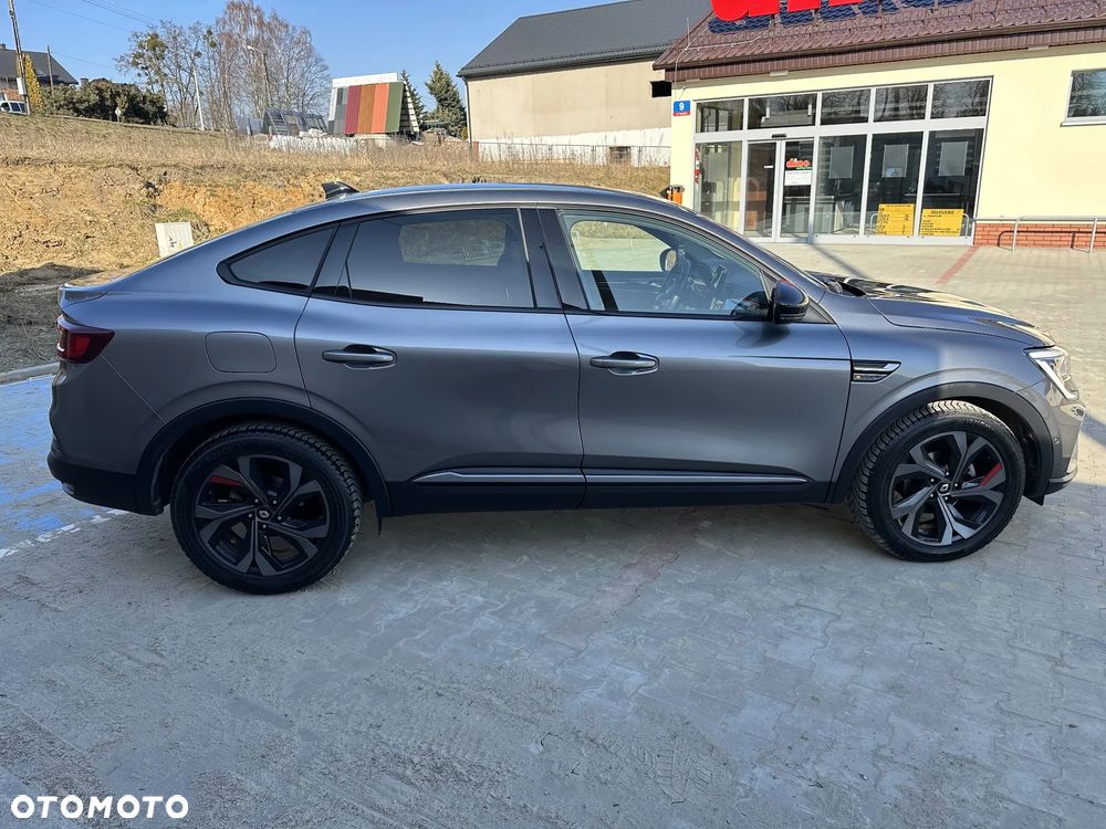 Renault Arkana 1.3 TCe mHEV R.S Line EDC - 6
