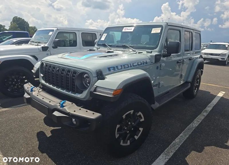 Jeep Wrangler 2.0 4xe Plug-In Hybrid Hardtop Rubicon - 3