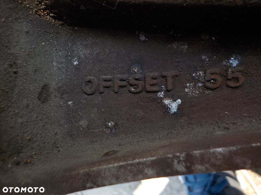 SUBARU LEGACY IV SPEC B FELGI ALUMINIOWE R18 5x100 - 4