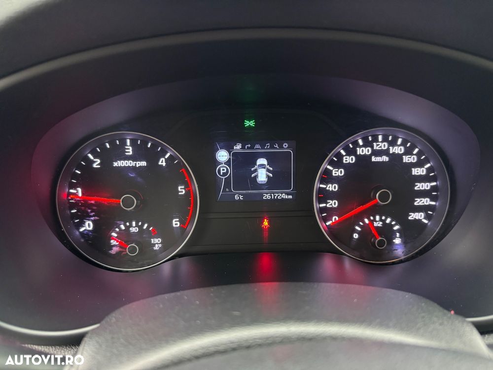 Kia Sportage 2.0 DSL 6AT 4x4 Style - 19