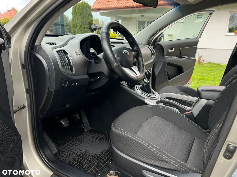Kia Sportage 1.6 GDI S 2WD - 20