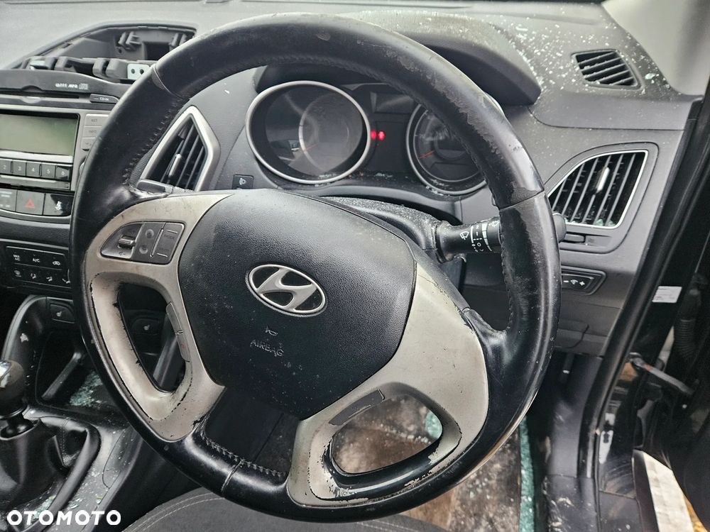 Częsci Hyundai IX35 PAE 1.7 CRDI D4FD - 20