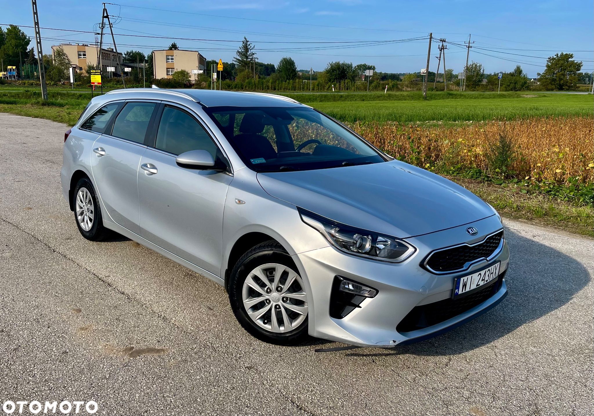 Kia Ceed 1.4 T-GDI L - 1