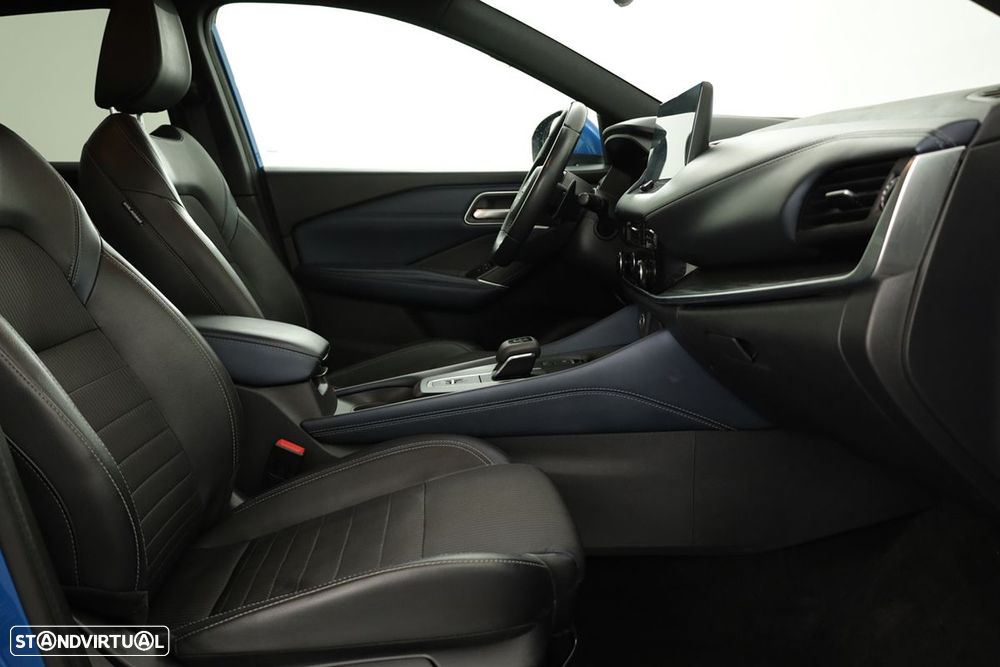 Nissan Qashqai 1.3 DIG-T Tekna Xtronic - 19