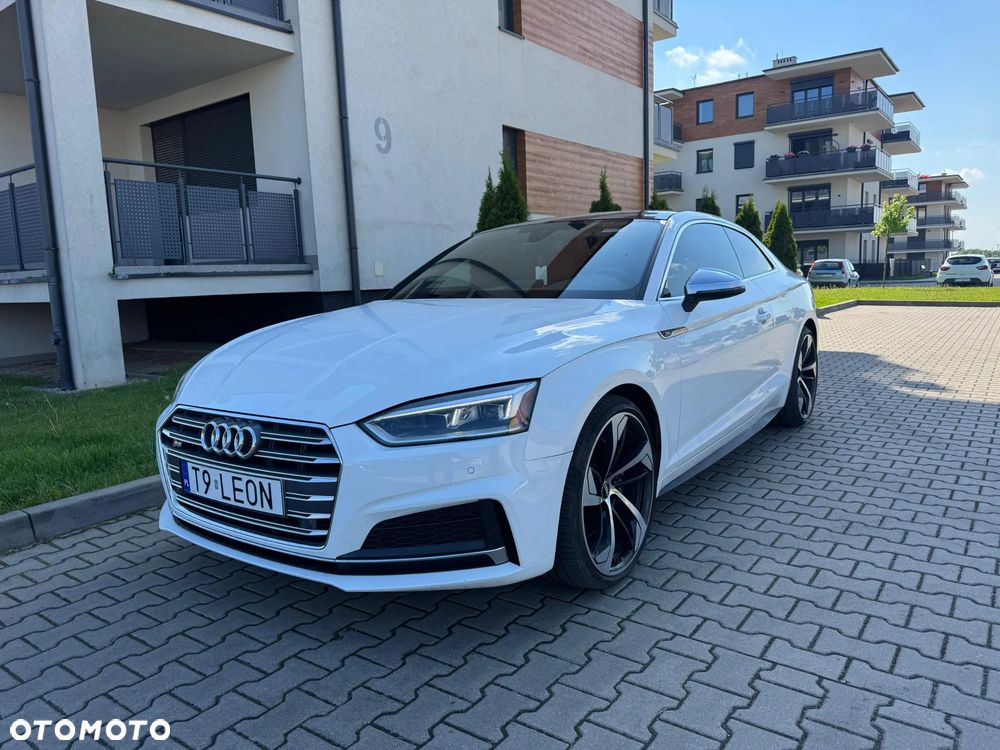 Audi S5 Coupé 3.0 TFSI quattro tiptronic - 1