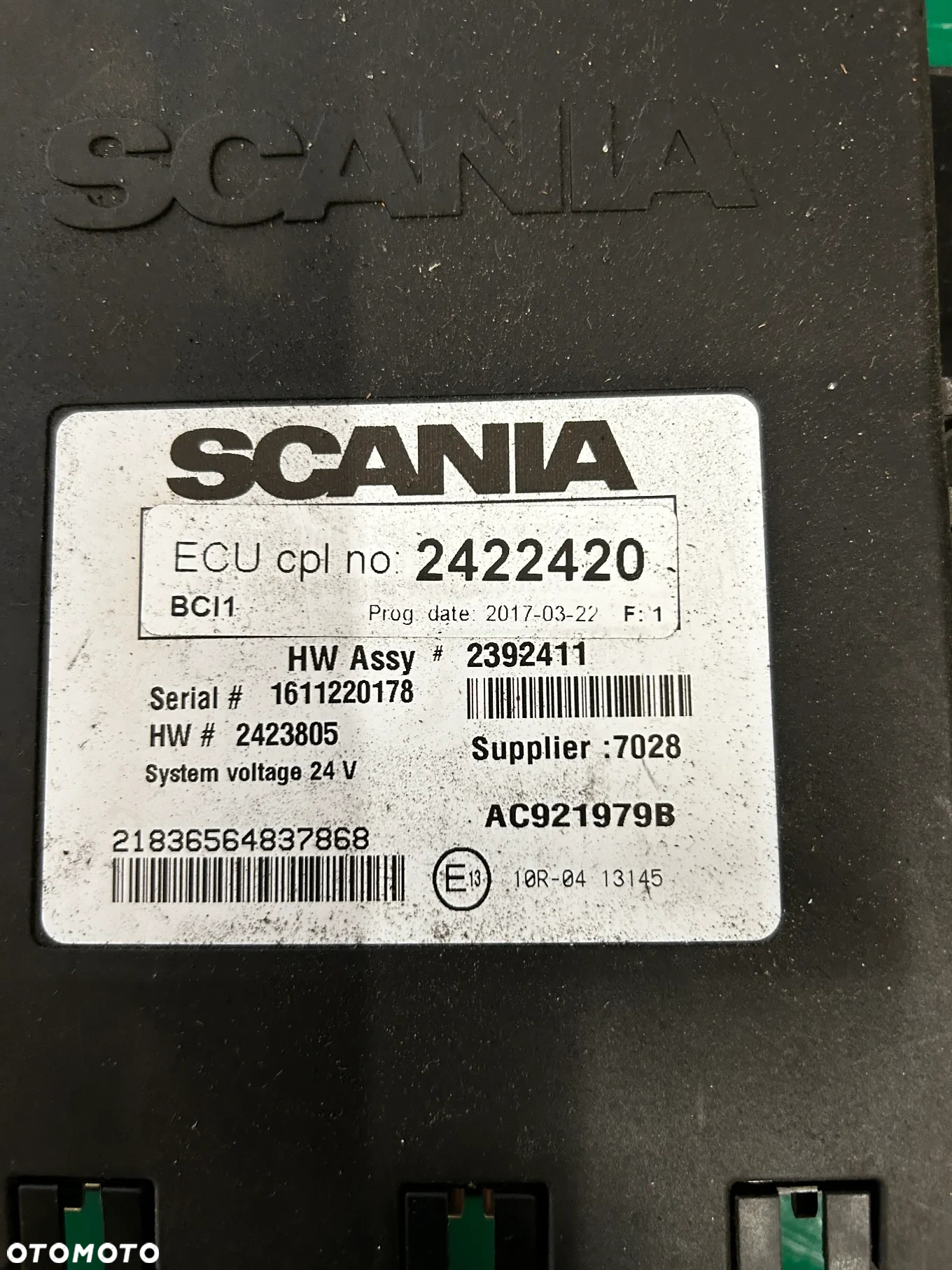 Scania BC1 - 2