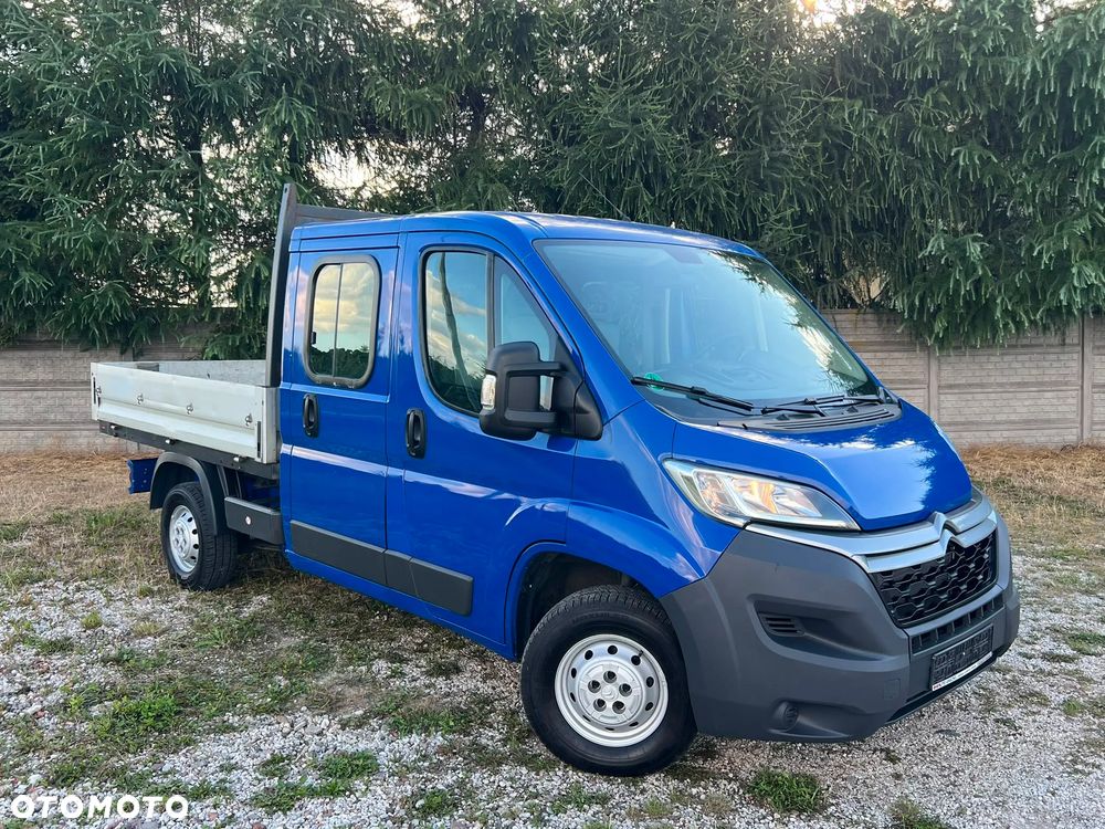Citroën Jumper DOKA 6 osób - 3