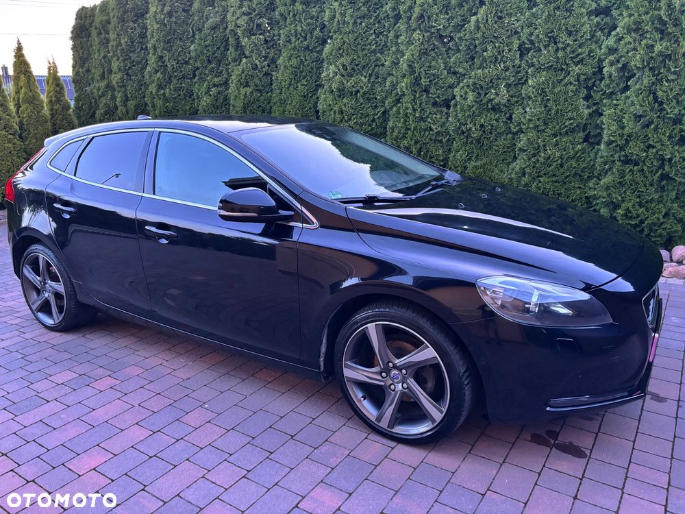 Volvo V40 D2 Summum - 8