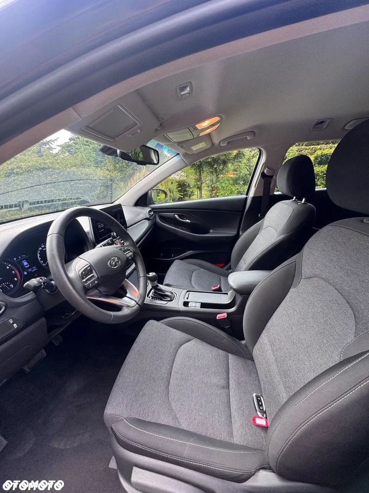 Hyundai i30 1.0 T-GDI 48V-Hybrid DCT Select - 10