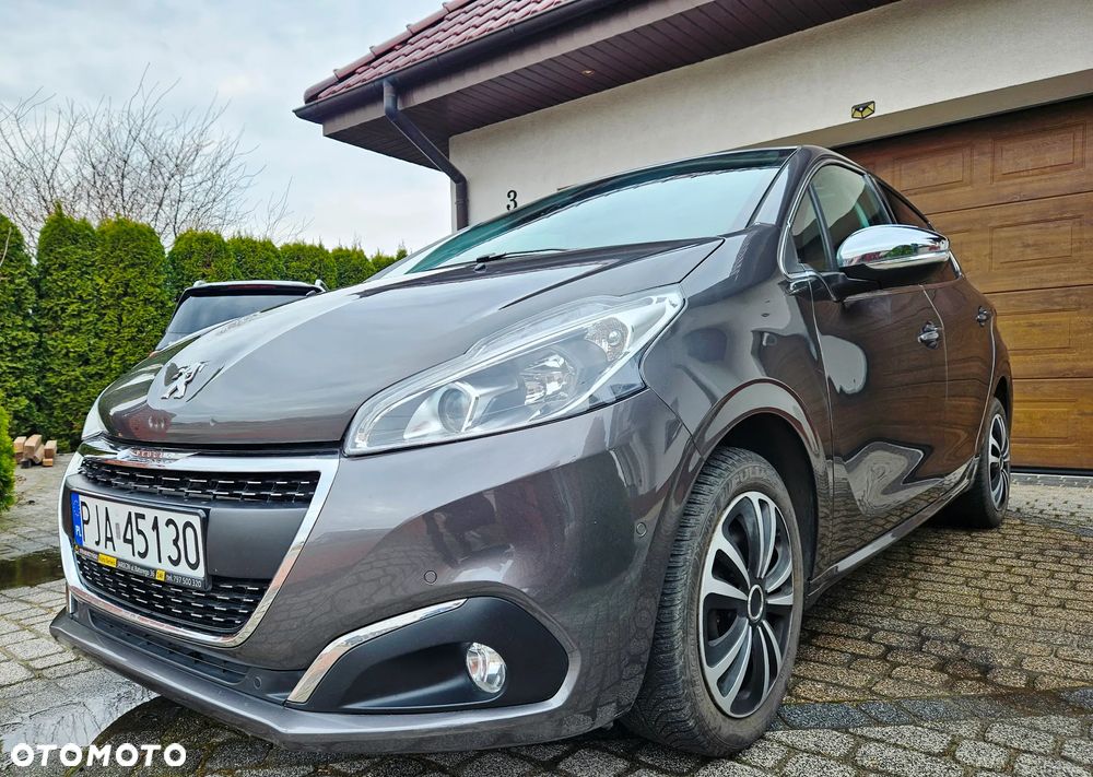 Peugeot 208 1.2 PureTech GPF Allure S&S EAT6 - 32