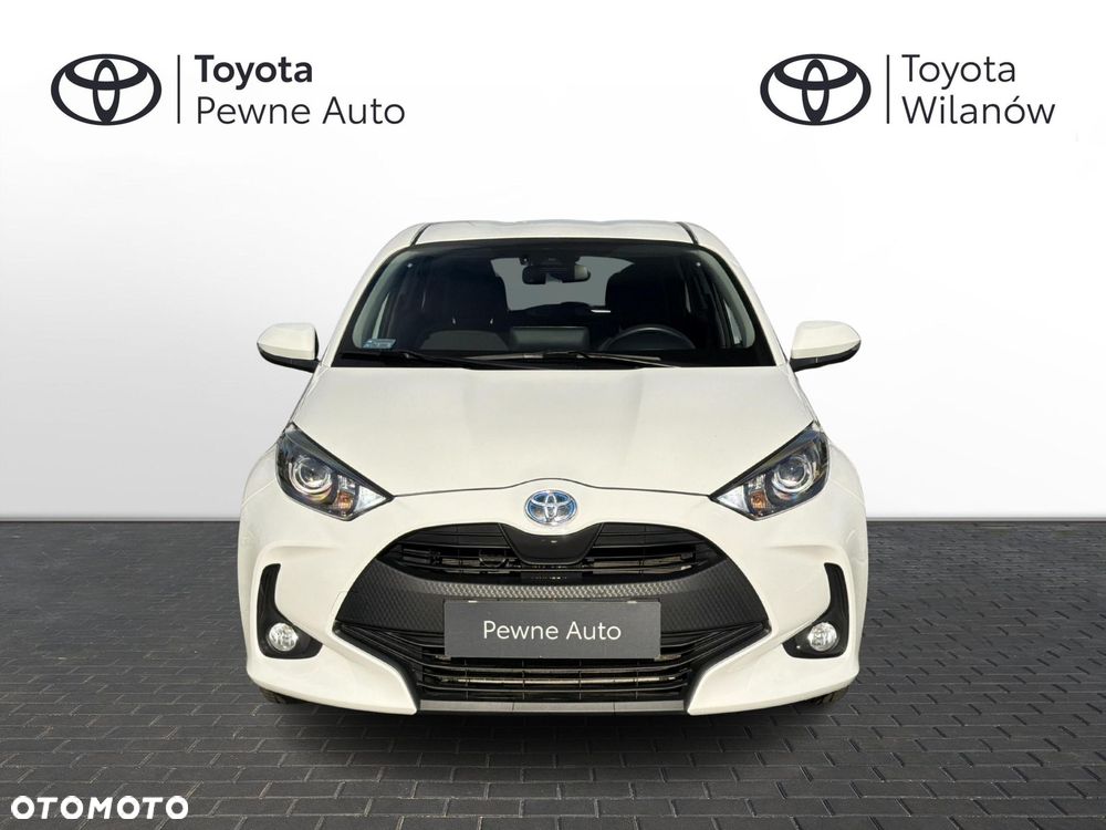 Toyota Yaris Hybrid 1.5 Comfort - 8