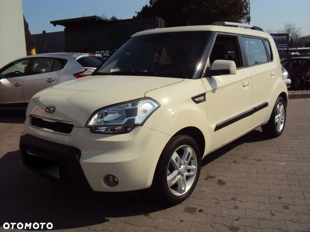 Kia Soul 1.6 CVVT Spirit - 1
